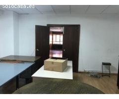 Oficina alquiler centro