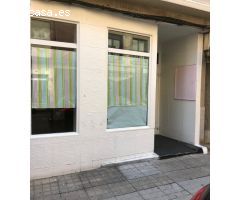 Alquiler local comercial