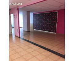 Alquiler local comercial
