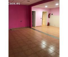 Alquiler local comercial