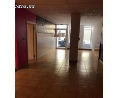 Alquiler local comercial