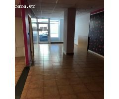 Alquiler local comercial