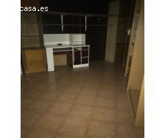 Alquiler local comercial
