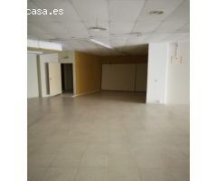 Alquiler local centro