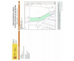 Proxima promocion de parcelas urbanas en Cacabelos