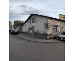 Venta de terreno urbano en Cacabelos