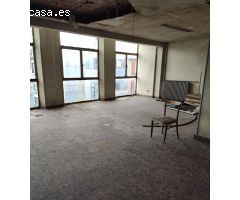 Alquiler o venta de edificio centro