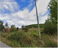 Venta parcela urbana Cortiguera
