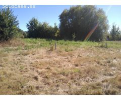TERRENO URBANO ...OPORTUNIDAD PARA TU FINCA DE RECREO