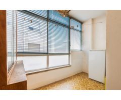 Piso con 3 habitaciones y plaza de garaje en el centro de Ponferrada