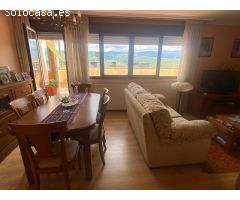 Venta piso con terraza zona alta