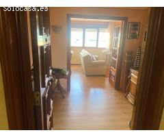 Venta piso con terraza zona alta