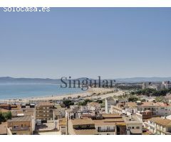 Fantástica casa con magníficas vistas al mar en l’Estartit