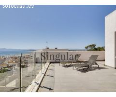 Fantástica casa con magníficas vistas al mar en l’Estartit