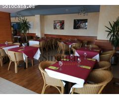 Traspaso del Restaurante Bravo en la zona del Estartit