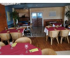 Traspaso del Restaurante Bravo en la zona del Estartit