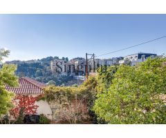 Estudio reformado en finca regia junto al Pont de Vallcarca