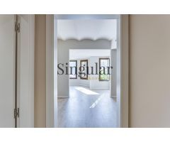 Estudio reformado en finca regia junto al Pont de Vallcarca