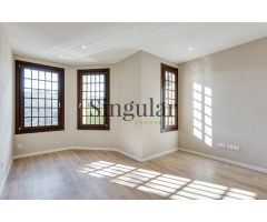 Estudio reformado en finca regia junto al Pont de Vallcarca