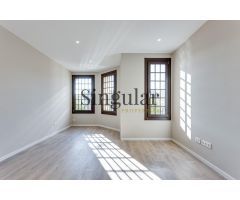 Estudio reformado en finca regia junto al Pont de Vallcarca