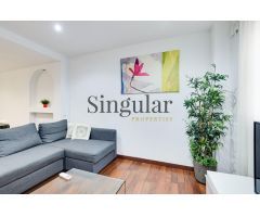 Fantastica Casa Duplex de 4 Dormitorios en Sants/Badal