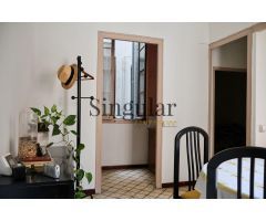 Piso con encanto histórico en el corazón de Barcelona