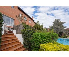 Preciosa vivienda con vistas y piscina