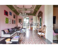 Exclusiva Villa Modernista con encanto histórico y vistas privilegiadas en el Tibidabo