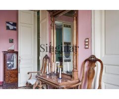 Exclusiva Villa Modernista con encanto histórico y vistas privilegiadas en el Tibidabo
