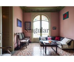 Exclusiva Villa Modernista con encanto histórico y vistas privilegiadas en el Tibidabo