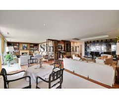 VILLA DE LUJO EN SANT ANDREU DE LLAVANERAS