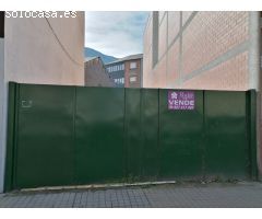 SE VENDE SOLAR EN AVENIDA PORTUGAL