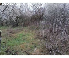 SE VENDE TERRENO RUSTICO CON POZO Y EDIFICACION EN FUENTESNUEVAS
