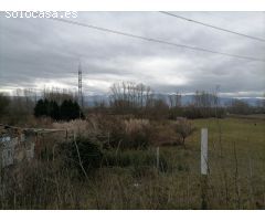 SE VENDE TERRENO RUSTICO CON POZO Y EDIFICACION EN FUENTESNUEVAS