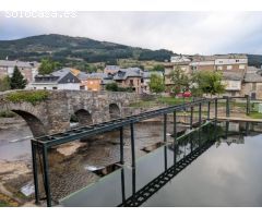 OPORTUNIDAD, CASA EN VEGA DE ESOINAREDA CON VISTAS A LA PLAYA FLUVIAL