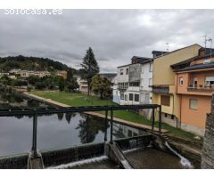 OPORTUNIDAD, CASA EN VEGA DE ESOINAREDA CON VISTAS A LA PLAYA FLUVIAL