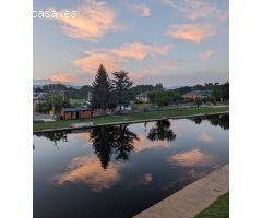 OPORTUNIDAD, CASA EN VEGA DE ESOINAREDA CON VISTAS A LA PLAYA FLUVIAL