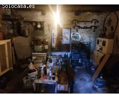 OPORTUNIDAD , CASA DE PIEDRA CON TERRENO A LADO DEL RIO EN SAN ESTEBAN DE VALDUEZA
