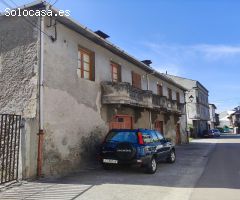OPORTUNIDAD CASA CON TERRENO PARA REFORMAR EN CACABELOS