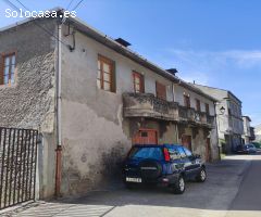 OPORTUNIDAD CASA CON TERRENO PARA REFORMAR EN CACABELOS