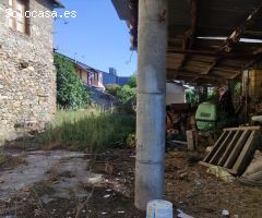 OPORTUNIDAD CASA CON TERRENO PARA REFORMAR EN CACABELOS