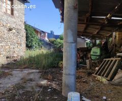 OPORTUNIDAD CASA CON TERRENO PARA REFORMAR EN CACABELOS