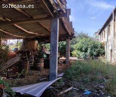 OPORTUNIDAD CASA CON TERRENO PARA REFORMAR EN CACABELOS