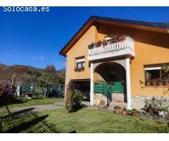 OPORTUNIDAD CASA CON TERRENO  EN EL AYUNTAMIENTO DE PARAMO DEL SIL