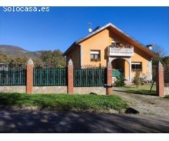 OPORTUNIDAD CASA CON TERRENO  EN EL AYUNTAMIENTO DE PARAMO DEL SIL