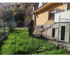OPORTUNIDAD CASA CON TERRENO  EN EL AYUNTAMIENTO DE PARAMO DEL SIL