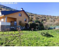 OPORTUNIDAD CASA CON TERRENO  EN EL AYUNTAMIENTO DE PARAMO DEL SIL