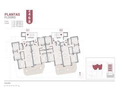Apartamento en Venta en Calpe / Calp, Alicante