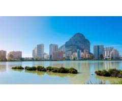 Apartamento en Venta en Calpe / Calp, Alicante