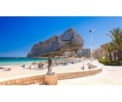 Apartamento en Venta en Calpe / Calp, Alicante